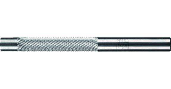 Tungsten carbide copy milling bur ZYA MICRO diameter 6 X 25 MM