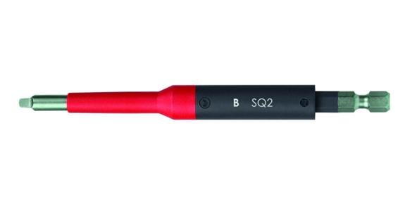 IEC-Safety-Bit E6,3 SQ2/R2 X 115 mm