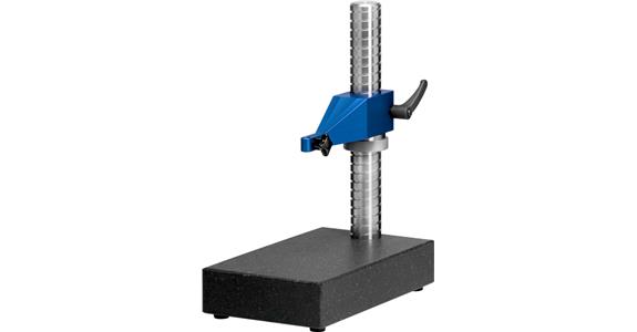 ATORN měřicí stůl 400x250 mm pevné příčné rameno 115 mm, jemné nast., držák 8 mm