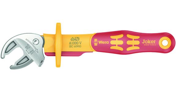 VDE single open-end wrench Joker VDE S AF 10-13 mm