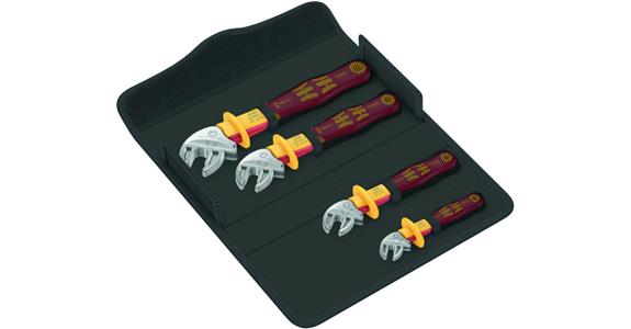 VDE single open-end wrench set Joker VDE V set