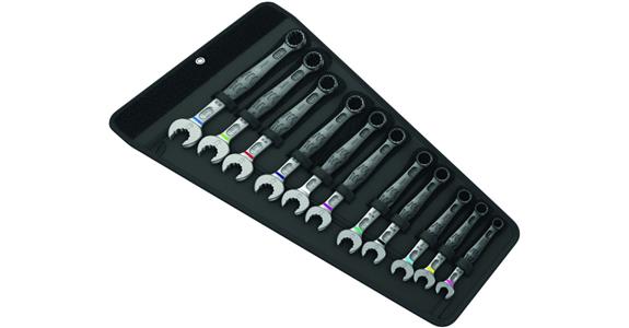Combination wrench set Joker 11 set 1