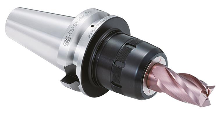 Power chuck BBT30-HMC32S-105