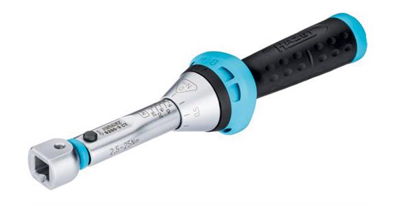 Torque wrench 5108B-CT 1/4 inch 2.5-25 Nm