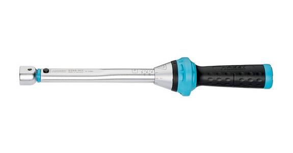 Torque wrench 9x12 mm 2.5-25 Nm