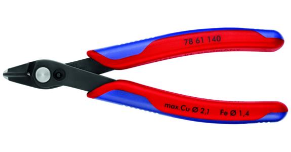 Electronics side cutters Super Knips XL 78 61 140