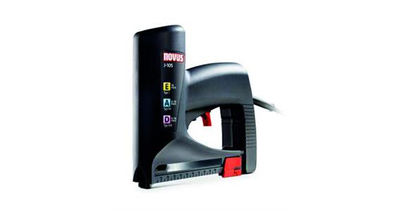 Electric tacker NOVUS J-105 EADHG