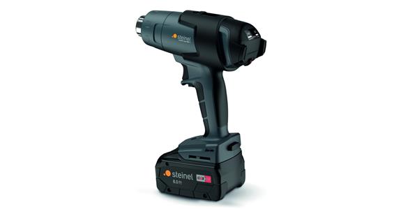 Cordless hot air blower MH 3 set 8.0 Ah