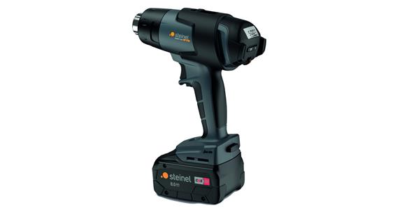 Cordless hot air blower MH 5 set 8.0 Ah