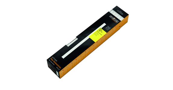 Glue sticks dia. 11 mm FLEX pack of 20 pieces
