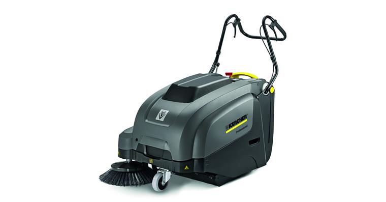 1092730402 Vakuový zametací stroj KM 75/40 W Bp Pack