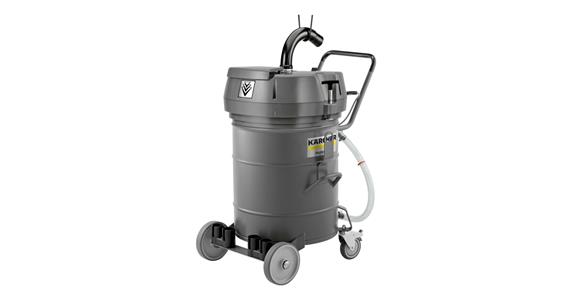 IVR-L 100/24-2 industrial vacuum cleaner