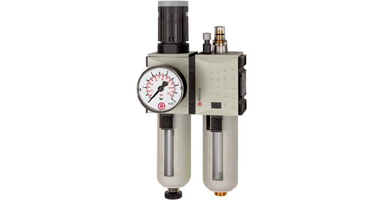 1092423201 Conditioning unit FU 601-10 flow rate 1,750 l/min filter Cellpor 5 µm fine