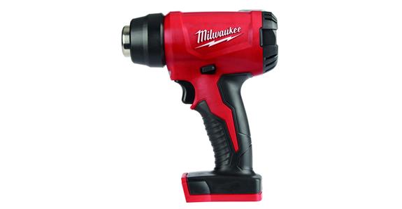 M18BHG-0 cordless hot air blower