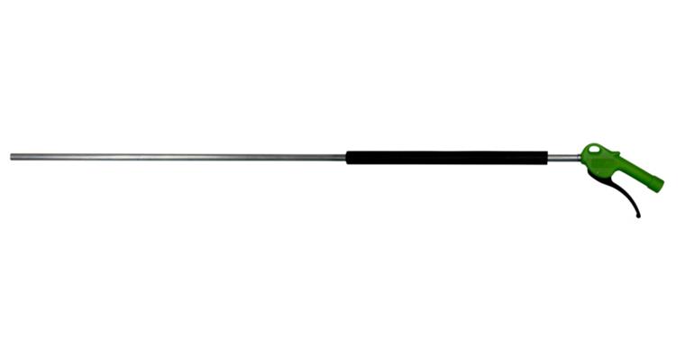 1075000208 HHW pneumatic blow-out gun type THRUST long, 100 % more performance