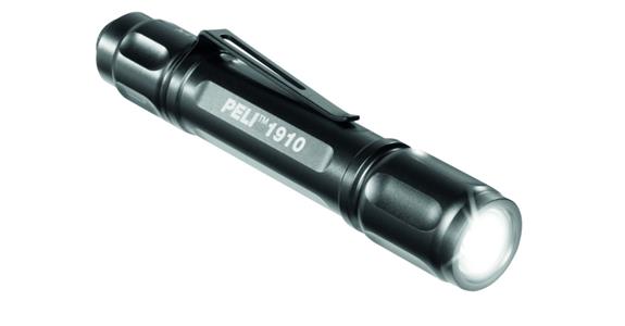 Torch PELI 1910 LED flashlight