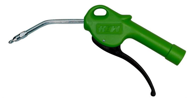 1075000203 Pneumatic blow-out gun Silent with safety nozzle