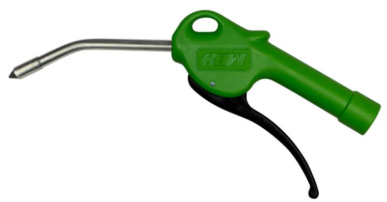 1075000205 Pneumatic blow-out gun Super Silent with safety nozzle