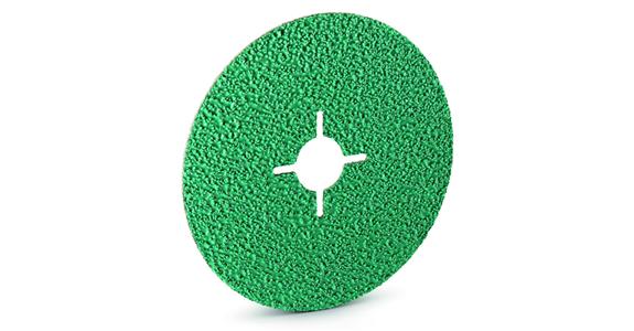 Fibre disc ceramic ACTIROX AF799, dia. 125 mm, grain 80
