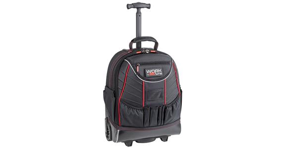 GT backpack tool trolley 01 R 360x200x480 mm with castors