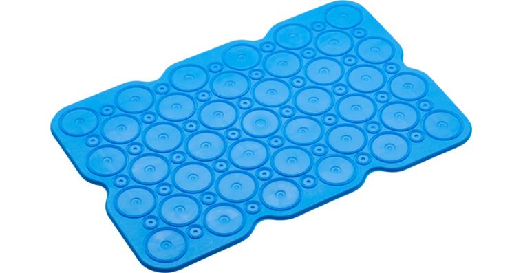 1028204101 ATORN adaptérová fólie, modrá, 1 kus 2,5x200x300
