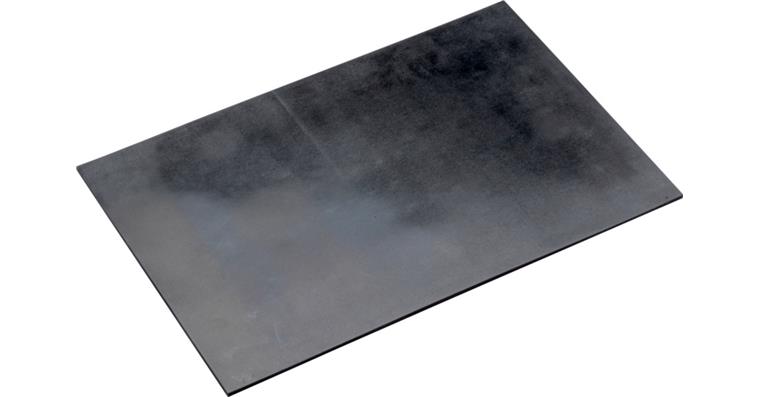 1028205202 ATORN gumová adaptérová fólie 3 x 300 x 400 mm, černá