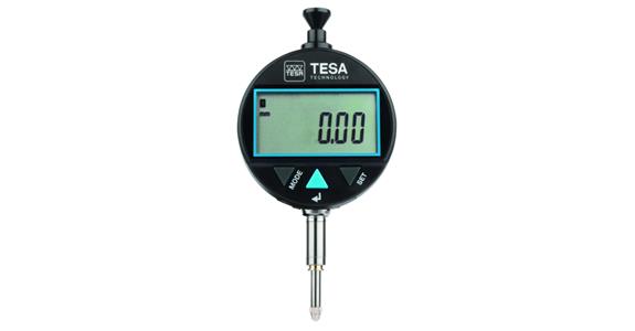DIALTRONIC EASY dial gauge 12.5 mm, 0.01 mm, dia. 60 mm, IP51