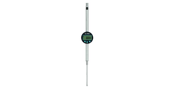 DIALTRONIC IP54 digital dial gauge, 100 mm, 0.001 mm, dia. 60 mm