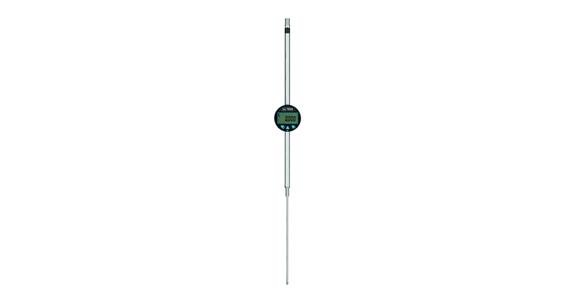 DIALTRONIC IP54 digital dial gauge, 150 mm, 0.001 mm, dia. 60 mm