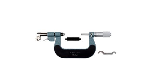 Precision pointer snap gauge 50-75 mm