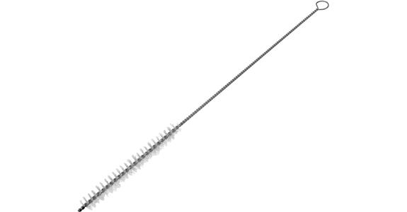 Kartáč na trysky s nylonovými štětinami, průměr 4x100x300 mm