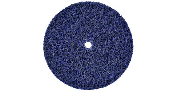 Scotch-Brite coarse clean. disc XT-DC D 150 mm pack = 2 pcs without cl. mandrel