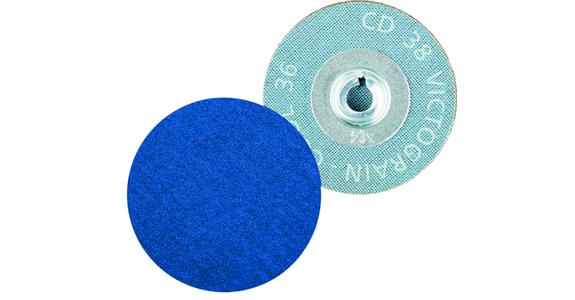 COMBIDISC grinding disc CD dia. 38 VICTOGR.COOL 36 dia. 38 mm