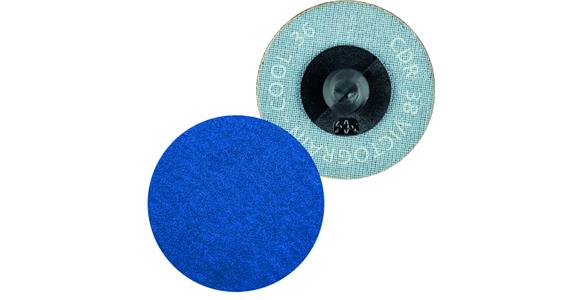 COMBIDISC grinding disc CDR dia. 38 VICTOGR.COOL 36 dia. 38 mm