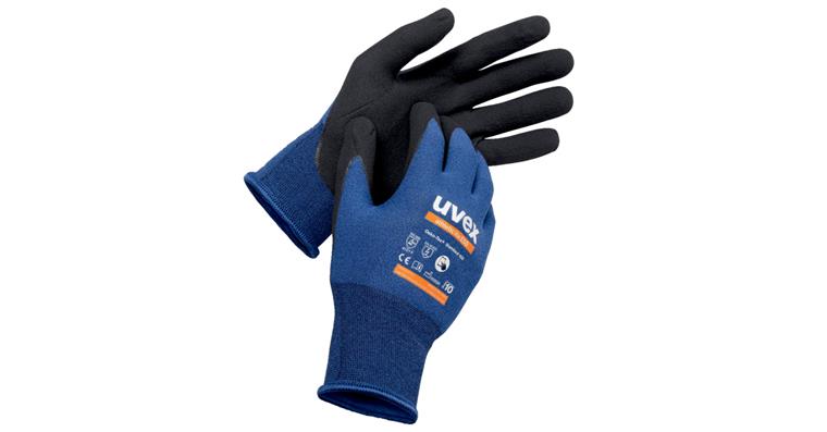 1005061873 Schutzhandschuhe athletic lite ESD 60035 Größe 6 mit Strickbund