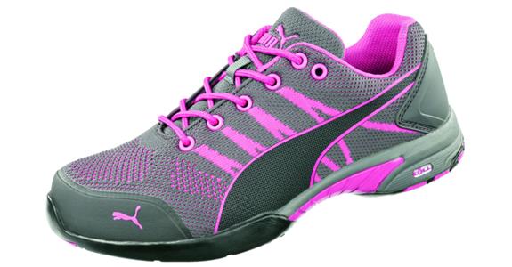 Dámská nízká bezpečnostní obuv Celerity Knit Pink WNS Low S1, velikost 42