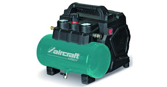 Compressor AIRBOY Silence 221 OF E oil-free