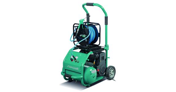 Compressor COMPACT AIR 320/24 OF E