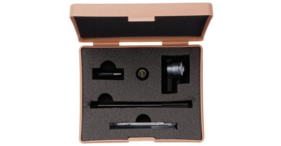 Internal measuring instrument 25-50 mm with replaceable gauge slides TC