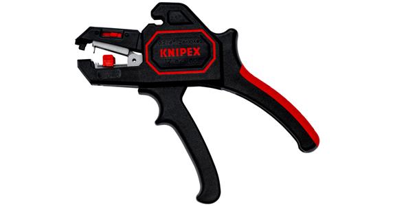 Odizolovací kleště KNIPEX, 180 mm, samonastavitelné