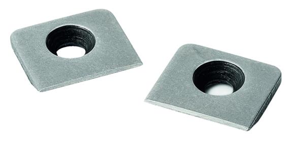 Replacement blade for wire-stripping pliers 62126 201