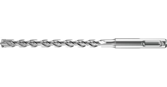 ATORN příklepový vrták TC, T=4, 16,0 mm x 450 mm x 400 mm, vhodný pro SDS-plus