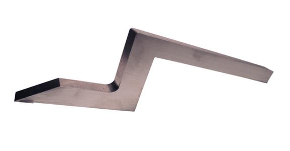 Carbide-tipped marking-off needle 9 x 9 mm
