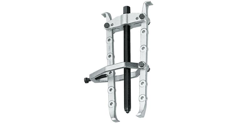 1001145254 puller with clamping bracket 110x170 mm 8009020