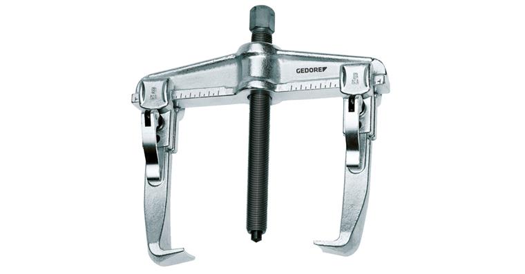 1001145103 Quick-release puller 2-arm 90x100 mm 1213830