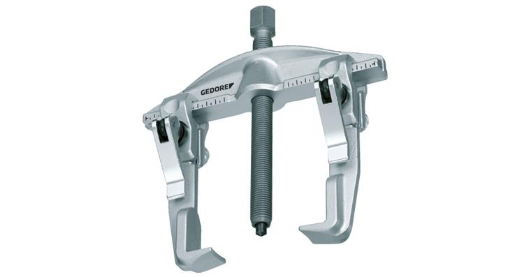 1001145002 universal puller 2-arm 200x150 mm 1307827