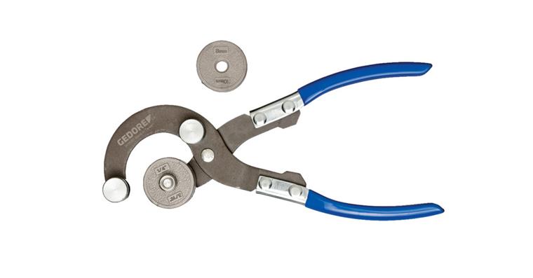 1001135302 Pipe bending pliers 4.75-10 mm 1442007