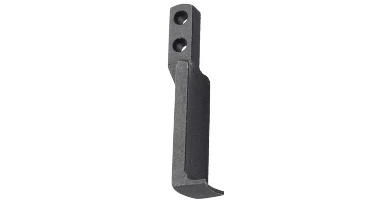 1001145618 Hook black loose without clamping piece 1495607