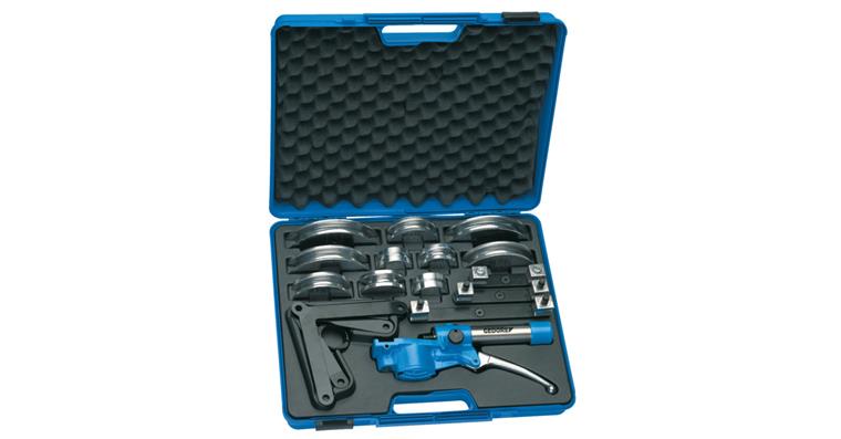 1001135419 Hand tube bender set hydraulic 11-piece 1585495