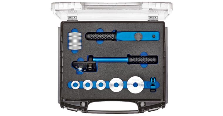 1001135765 hand tube bender set 3-10mm in i-BOXX 72 9-piece 1589849